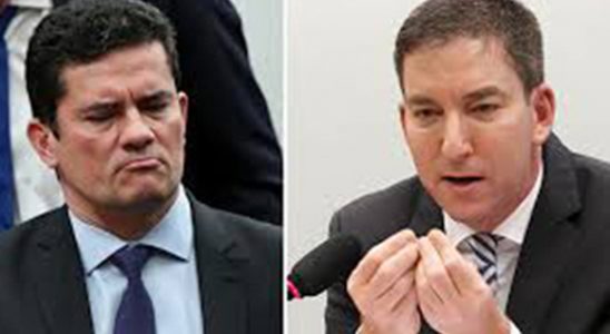 Glen Greenwald intercepta Moro