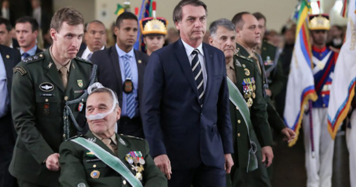 General Villas Boas e governo Bolsonaro