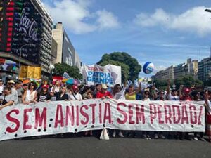 Residentes brasileires na Argentina