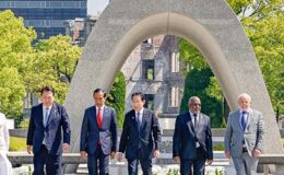 A Cúpula do G7, a crise, a guerra e a posição do Brasil