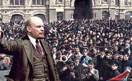 Lenin no centenário da sua morte