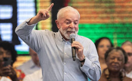 Lula despertou a humanidade e o mundo político para acabar com o genocídio de Israel