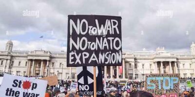 A guerra e a proposta de um “Exército da cidadania” na Inglaterra