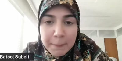 Video-entrevista sobre a guerra de Israel contra o Irã
