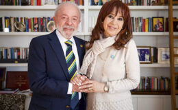 A viagem de Lula à Argentina