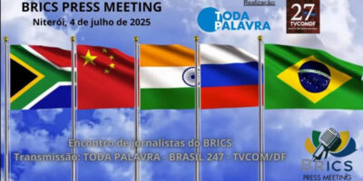 Carta de Niterói: BRICS um novo mundo e muitas vozes