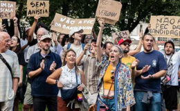 A retomada histórica das ruas e a punição pelo STF aos golpistas de Estado no Brasil