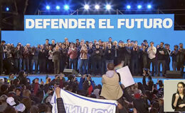 Urnas da Província de Buenos Aires votam contra os reajustes e a destruição do Estado