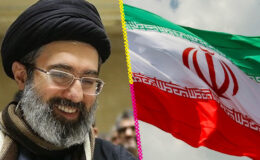 Mojtaba Khamenei (Foto: Sopitas)