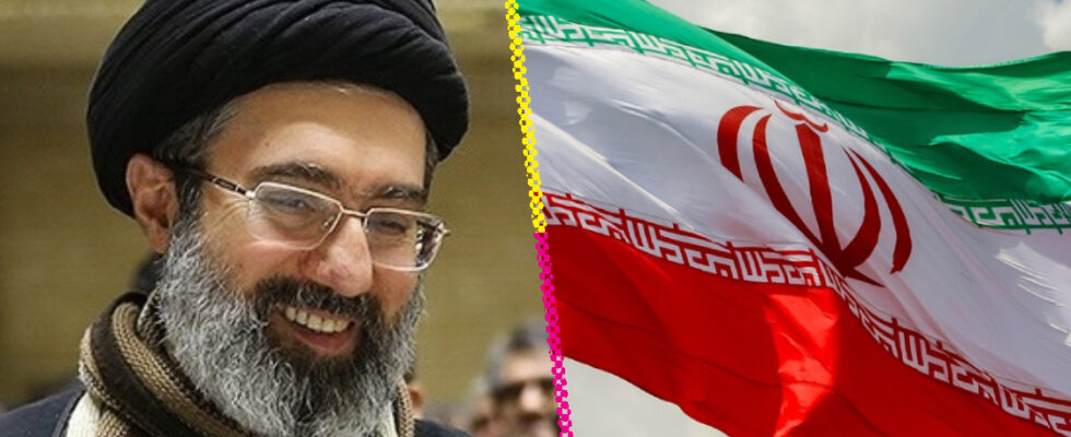 Mojtaba Khamenei (Foto: Sopitas)