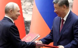 As guerras imperialistas e a unificação China-Rússia